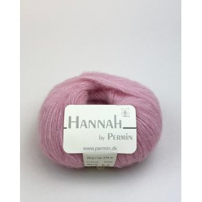 Hannah by Permin, Candyfloss