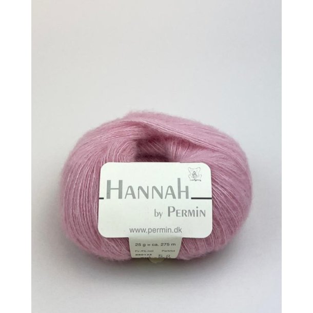 Hannah by Permin, Candyfloss