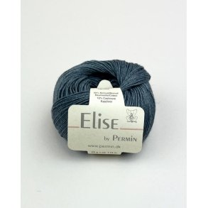 Elise by Permin, St�vet Indigo