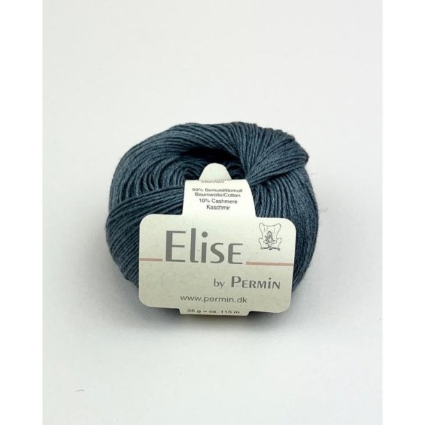 Elise by Permin, St�vet Indigo
