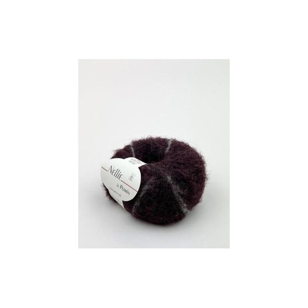 Nellie by Permin, Plum Noir