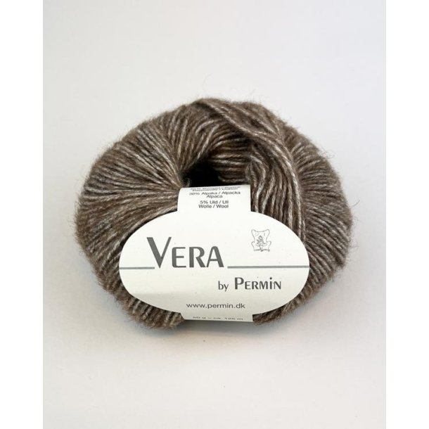 Vera by Permin, M�rk chokolade