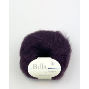 Bella by Permin, Plum Noir