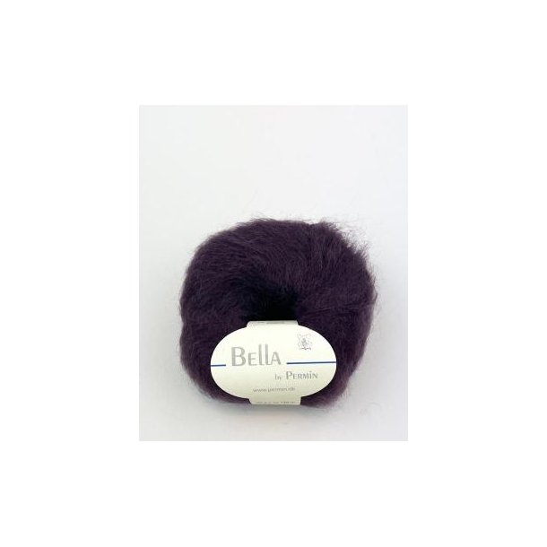 Bella by Permin, Plum Noir