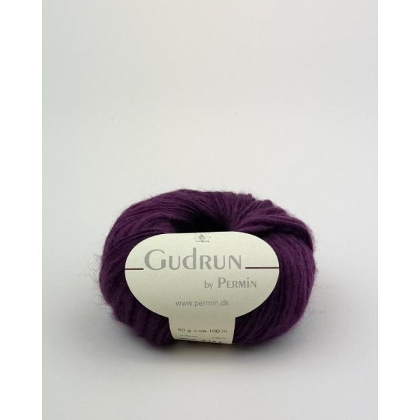 Gudrun, Deep Magenta