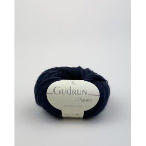 Gudrun, Navy blue