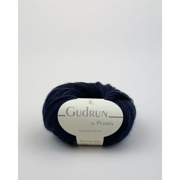 Gudrun, Navy blue