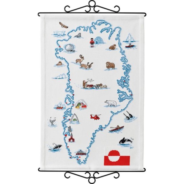 Gr�nland, oph�ng