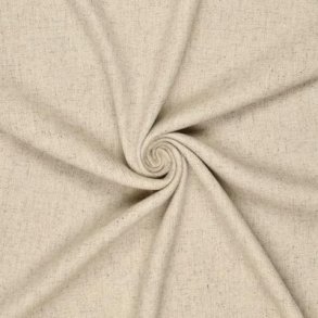 Gardinstof, H�rfarvet