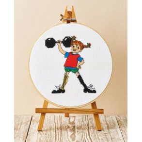 St�rke Pippi, billede