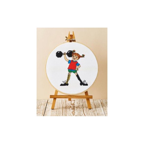 St�rke Pippi, billede