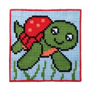 Skildpadde, b�rnestramaj
