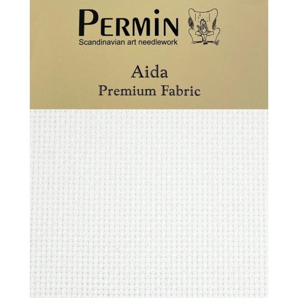 Aida 14"/5,4 thr White