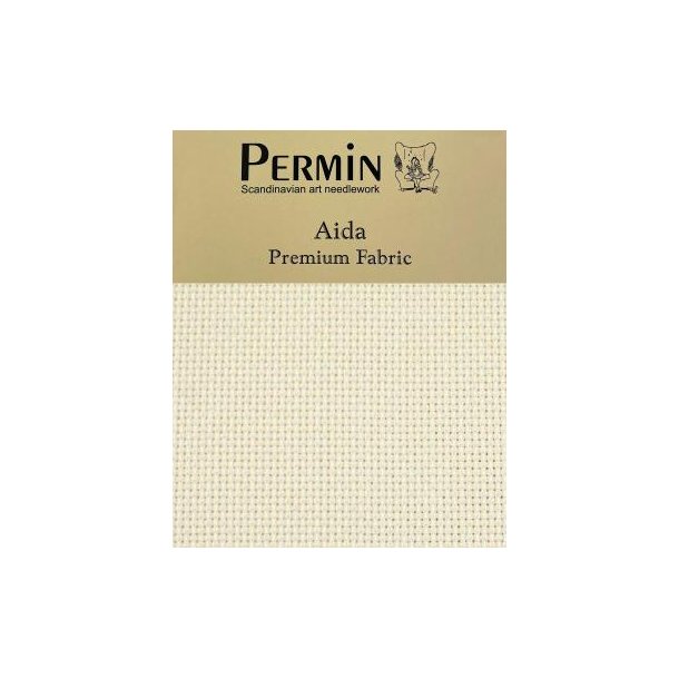Aida 14"/5,4thr, Ivory