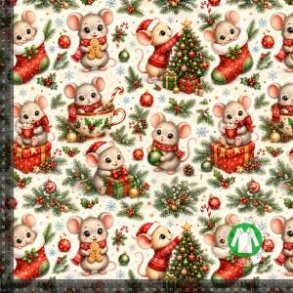 �kotex bomulds jersey, Julemus