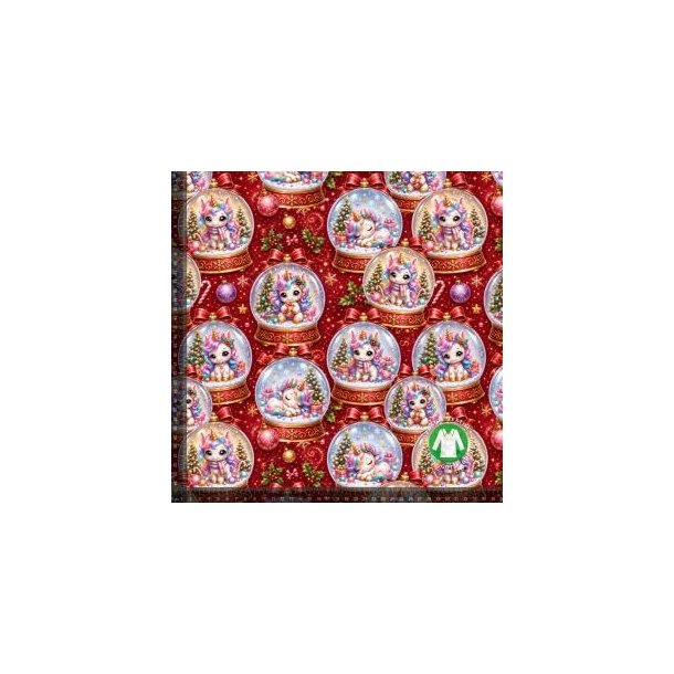�kotex bomulds jersey, Unicorn