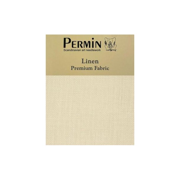 Linen 28"/11tr, Ivory