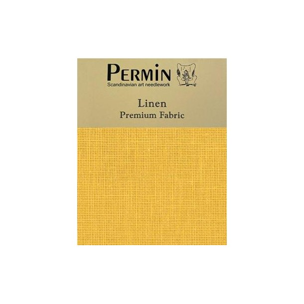Linen 28"/11thr, Cashew