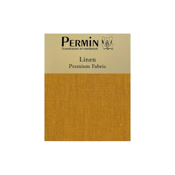 Linen 28"/11thr, Pecan