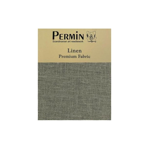 Linen 28"/11thr, Venetian stone