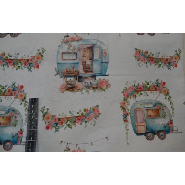 Canvas , Camping