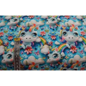 �kotex bomulds jersey, Unicorn 