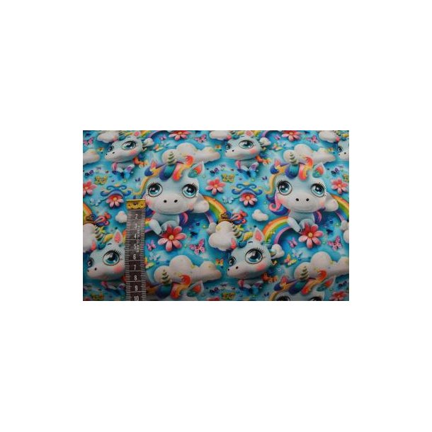 �kotex bomulds jersey, Unicorn 