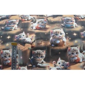 �kotex bomulds jersey, Kattekillinger