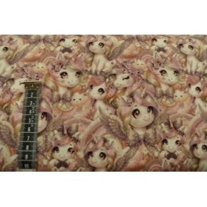 �kotex bomulds jersey, Unicorn