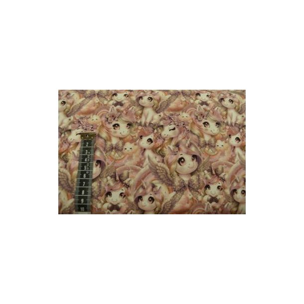 �kotex bomulds jersey, Unicorn