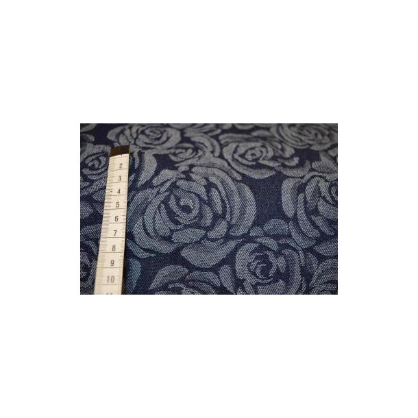 Denim, bl�