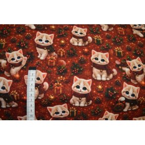 �kotex bomulds jersey, Katte