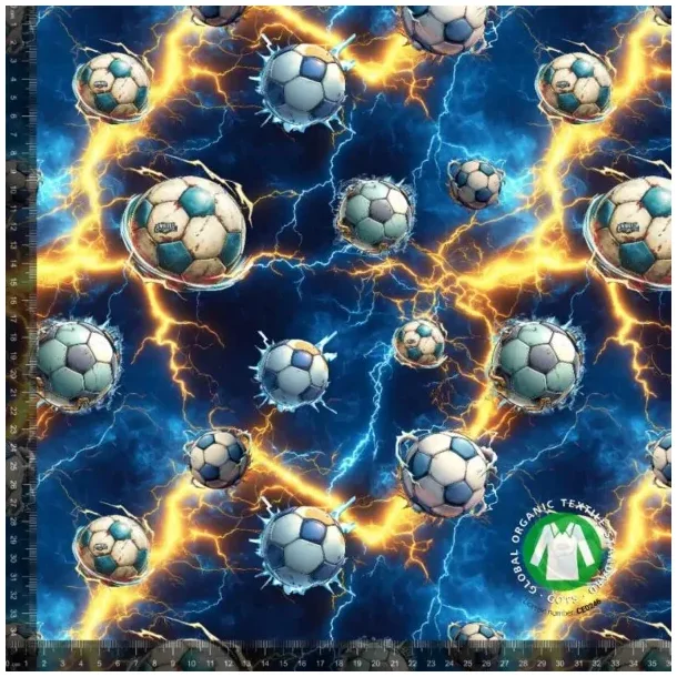 �kotex bomulds jersey, Football