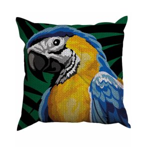 Margot pude Papeg�je