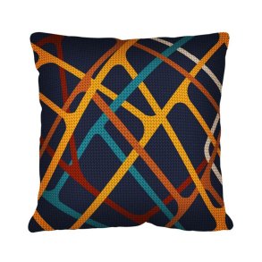 Stramaj pude Grafisk m�nster