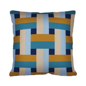 Stramaj pude, Grafisk m�nster