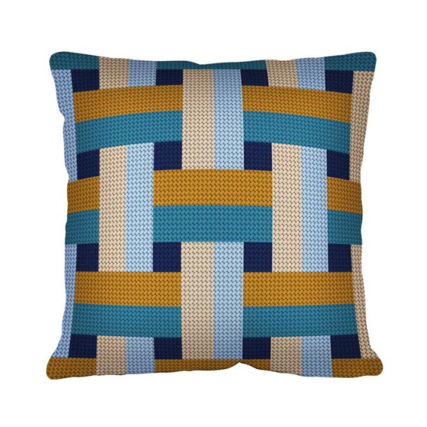 Stramaj pude, Grafisk m�nster