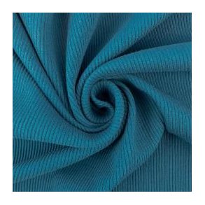 �kotex rib jersey, Petrol