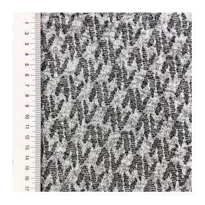 Punta Jacquard, Light grey