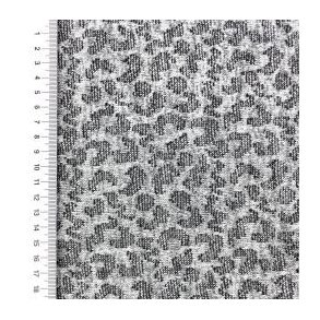 Punta Jacquard, Light grey