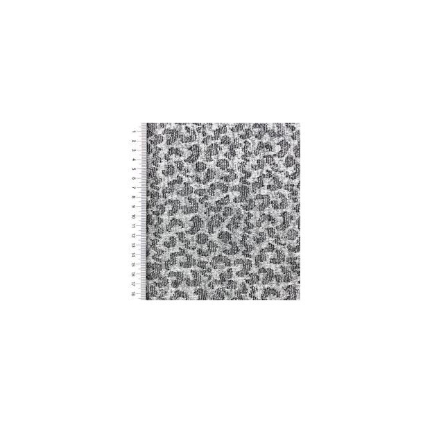 Punta Jacquard, Light grey