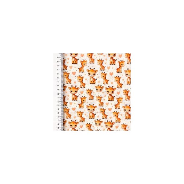 Poplin digital, Sunny clouds