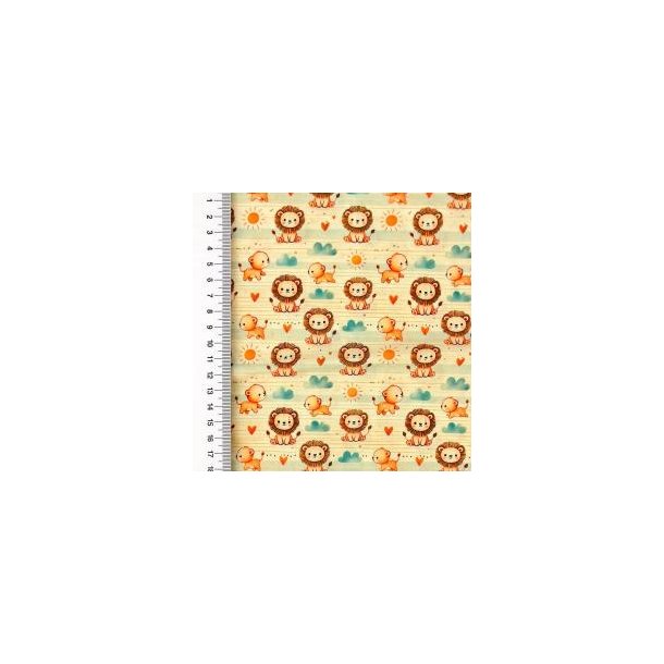 Poplin digital, L�ve