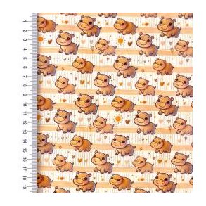 Poplin digital, Bamse
