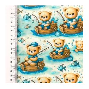 Poplin digital, Bamse