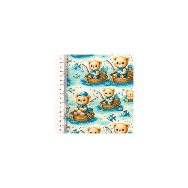 Poplin digital, Bamse