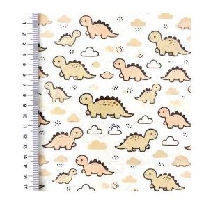 Poplin digital, Dinosaur
