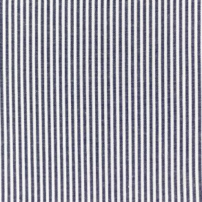 Chambre Striped Jeans, Dark Jeans