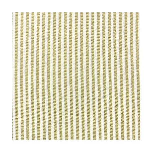Chambre Striped Jeans, Olive green