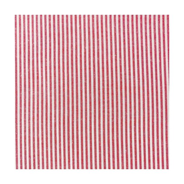 Chambre Striped Jeans, Marlboro red